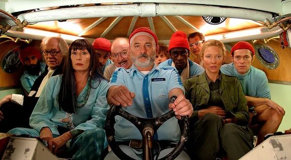 The Life Aquatic