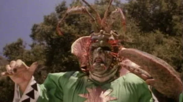 Lobster Man From Mars