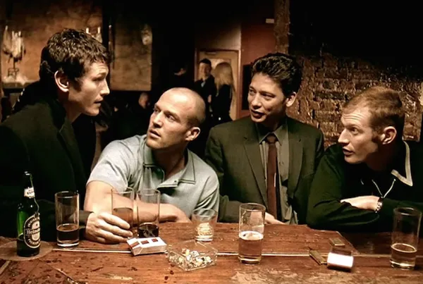 Lock, Stock & Two Smoking Barrels