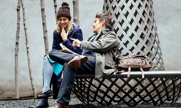 Maggie's Plan, part of this year's Best of the Fest