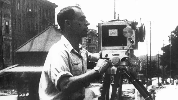 Man With a Movie Camera