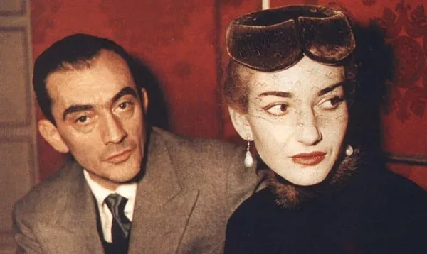Maria By Callas