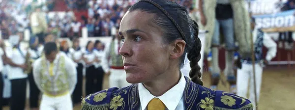 Caroline Noguès-Larbère in Marion