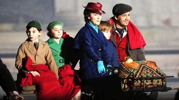 Mary Poppins Returns