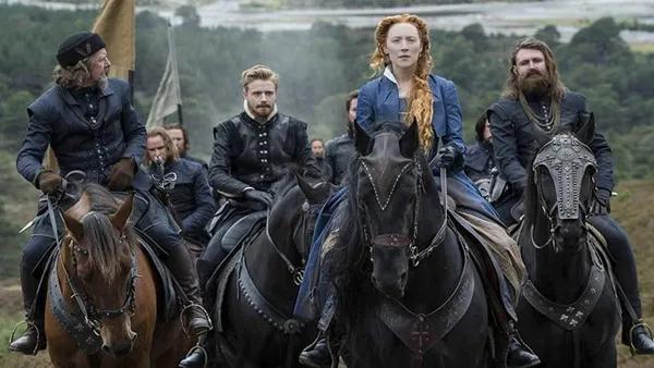 Mary Queen Of Scots