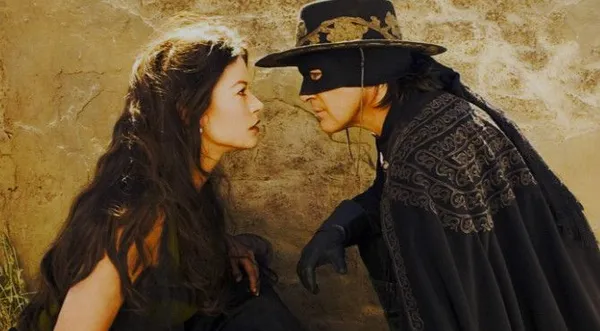 The Mask Of Zorro