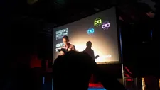 Matt Lloyd thanks everyone