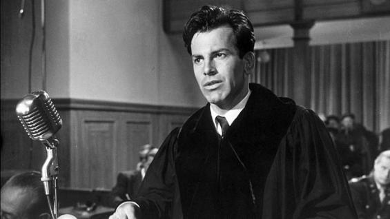 Maximilian Schell won an Oscar for Judgement At Nuremberg