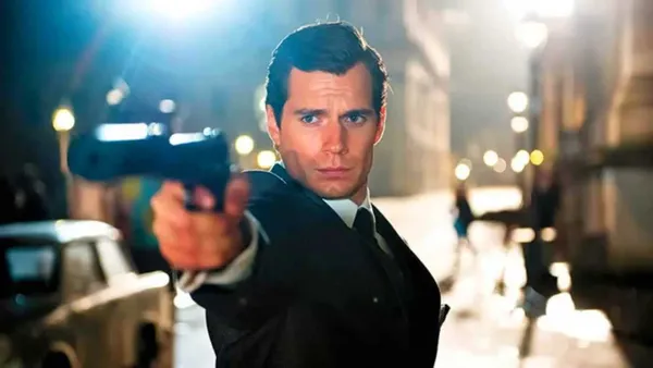 The Man From U.N.C.L.E.