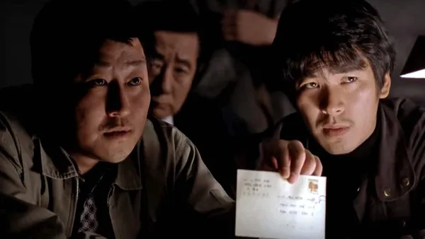 Memories Of Murder