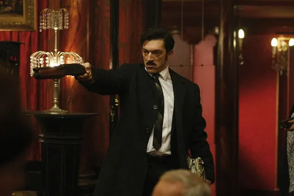 Mesrine: Killer Instinct