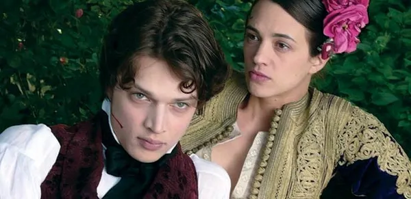 The Last Mistress