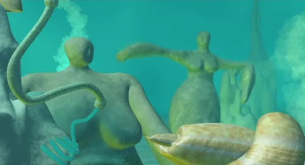 How Mermaids Breed