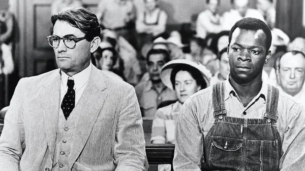 To Kill A Mockingbird