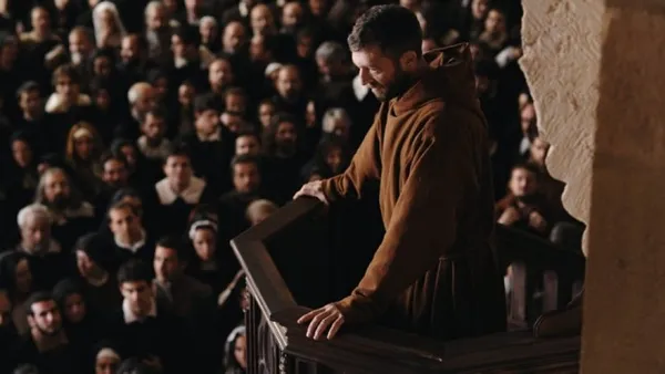 The Monk