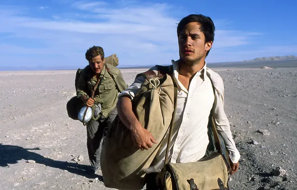The Motorcycle Diaries