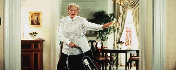Mrs Doubtfire