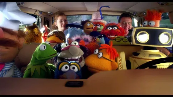 The Muppets