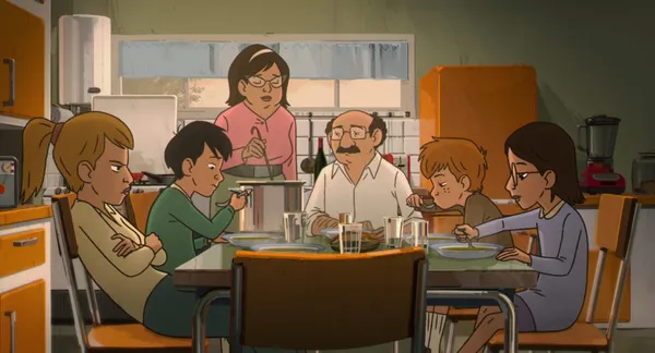 My Father's Secrets