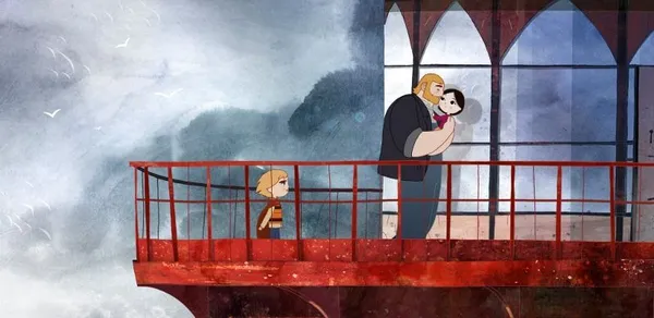 Song Of The Sea