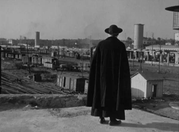 Rome, Open City