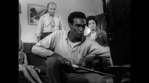 Night Of The Living Dead