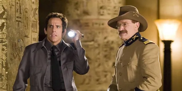 Night At The Museum