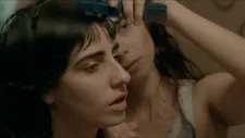 A moment of intimacy