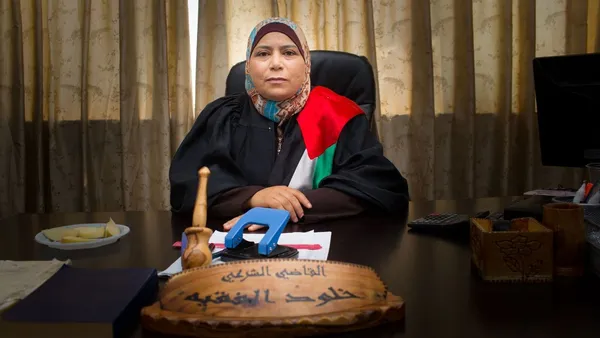 The Judge