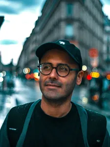 Director Alireza Ghasemi