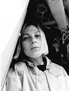 Oksana Karpovych: 'I made this film because I was feeling deeply that it's not just Putin’s war'