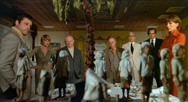 And Then There Were None