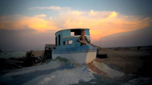 Bombay Beach