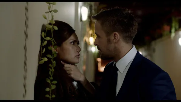 Only God Forgives was shot in Bangkok