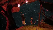 Oto's Planet, a fable with a dark heart