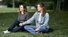 Family drama and trauma - Camille Cottin and Monia Chokri in Out Of Love by Nathan Ambrosioni