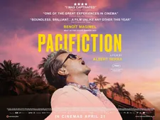 Pacifiction poster