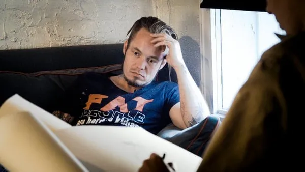Benjamin Ree: 'I worried about Karl-Bertil every day...And we actually came to the conclusion that both of us thought that he was maybe going to die.