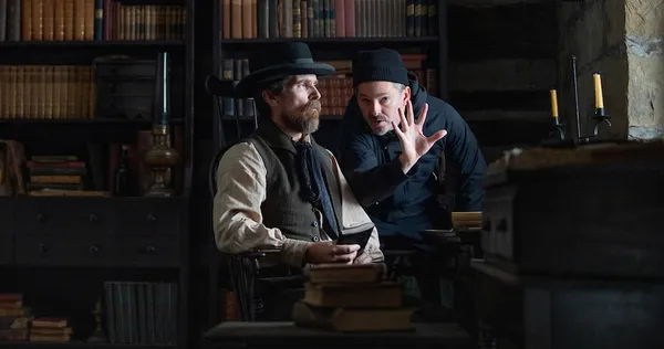The Pale Blue Eye