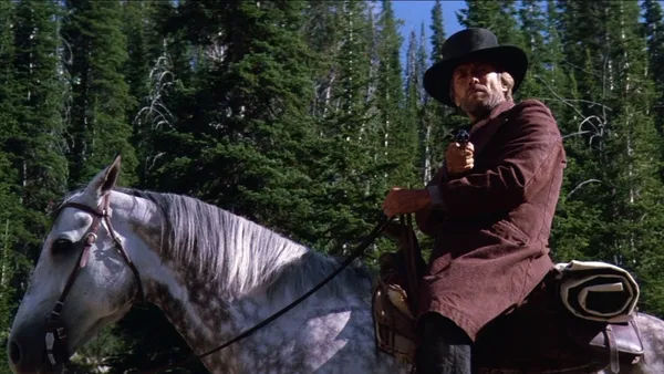 Pale Rider