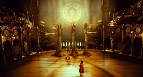 Pan's Labyrinth