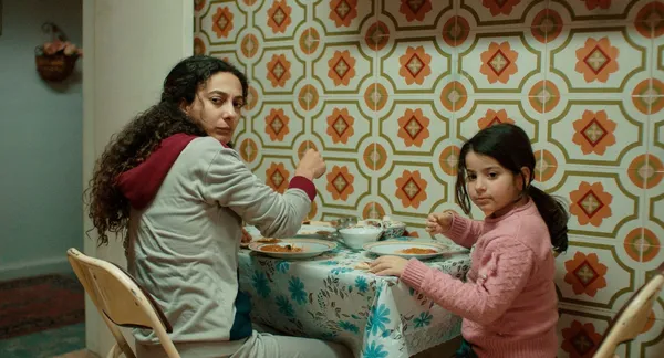 Nawal (Mouna Hawa) and Nora (Seleena Rababah). Amjad Al Rasheed: 'I love casting. I love to choose the right actor for the right character'