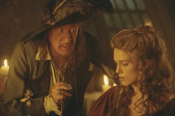 Pirates Of The Caribbean: The Curse of the Black Pearl