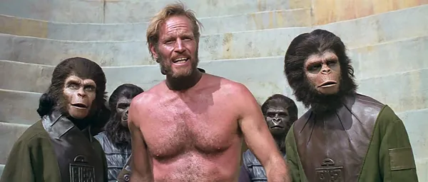 Planet Of The Apes