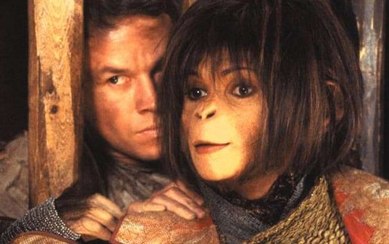 Planet Of The Apes