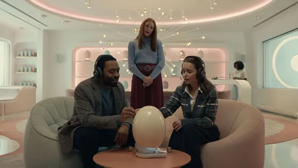 Sophie Barthes on the production design of The Pod Generation: 'The whole intention was to do feminine sci-fi'