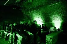Underground cinema
