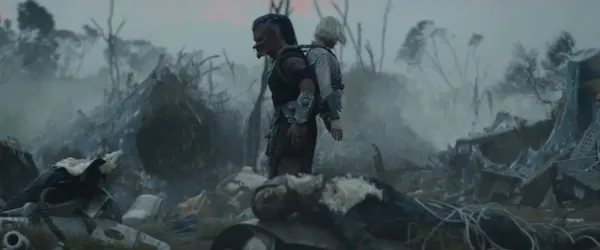 Predator: Badlands