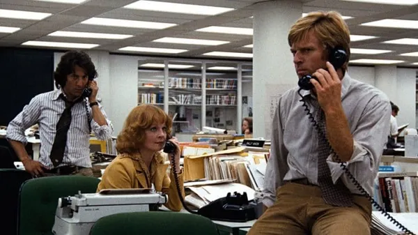 All The President's Men