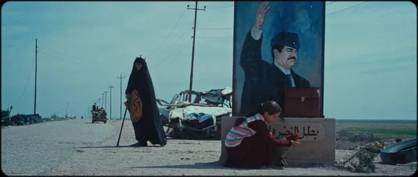 The President's Cake director Hasan Hadi: 'One of the intentions was that I also wanted to break this fear about shooting a film in Iraq and I’m really glad I had an amazing team who stood by me'
